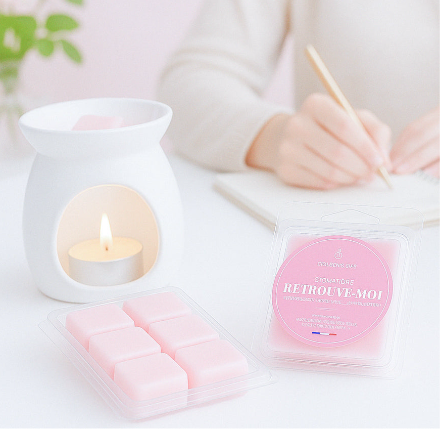 Fondant Éclosion - Se reconnecter à soi avec tendresse