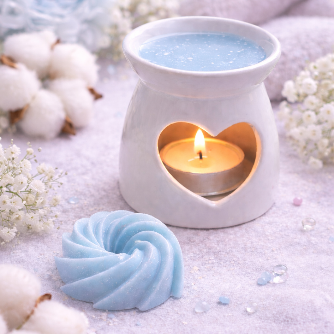 Respire - Fondant individuel Fleur de coton